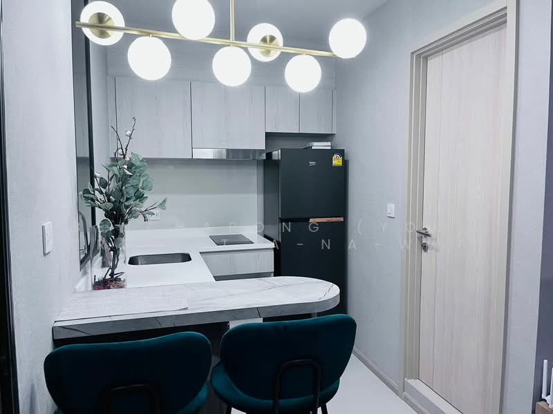 Life One Wireless, Bangkok, 1 Wireless Road, Lumphini, Pathum Wan, Bangkok, 1 Bedroom, 38 sqm, Condo For Rent, by Bencharong (Yok) Treerat-a-na-wat, 500413559 - DDproperty.com