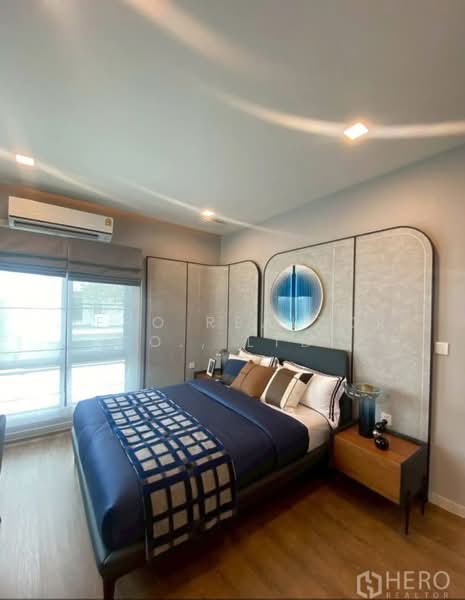 Mantana Bangna Km.15, Samut Prakan, 456 Bangna-Trad Road Km.15, Bang Chalong, Bang Plee, Samut Prakan, 4 Bedrooms, 240 sqm, Single Detached House For Rent, by Hero Realtor Co., Ltd., 500413560 - DDproperty.com