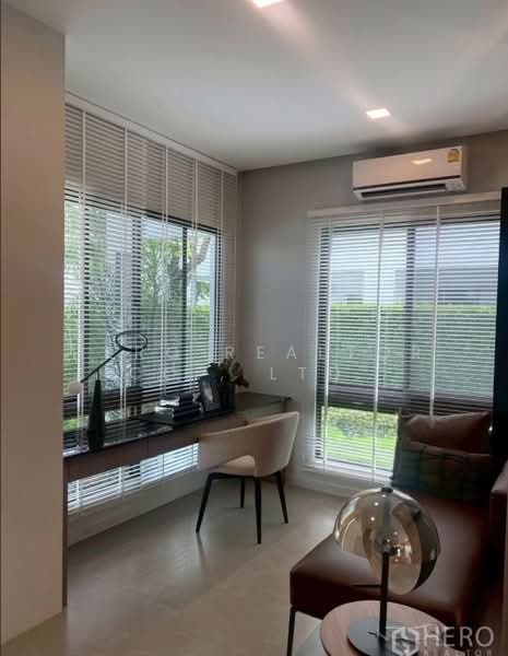 Mantana Bangna Km.15, Samut Prakan, 456 Bangna-Trad Road Km.15, Bang Chalong, Bang Plee, Samut Prakan, 4 Bedrooms, 240 sqm, Single Detached House For Rent, by Hero Realtor Co., Ltd., 500413560 - DDproperty.com