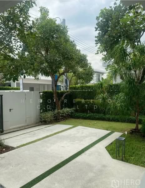Mantana Bangna Km.15, Samut Prakan, 456 Bangna-Trad Road Km.15, Bang Chalong, Bang Plee, Samut Prakan, 4 Bedrooms, 240 sqm, Single Detached House For Rent, by Hero Realtor Co., Ltd., 500413560 - DDproperty.com