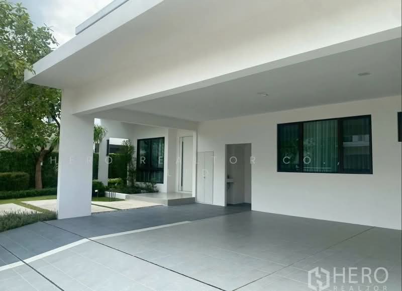 Mantana Bangna Km.15 : บ้านมัณฑนา บางนา กม. 15, สมุทรปราการ, 456 ถนนบางนา-ตราด กม.15, บางโฉลง, บางพลี, สมุทรปราการ, 240 ตร.ม., บ้านเดี่ยว ให้เช่า, โดย Hero Realtor Co., Ltd., 500413560 - DDproperty.com