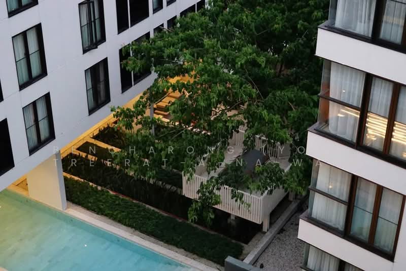 Chapter Thonglor 25, Bangkok, Soi Thonglor 25, Sukhumvit Road, Khlong Tan Nua, Watthana, Bangkok, 2 Bedrooms, 58 sqm, Condo For Rent, by Bencharong (Yok) Treerat-a-na-wat, 500413561 - DDproperty.com