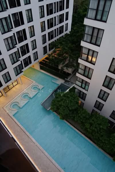 Chapter Thonglor 25, Bangkok, Soi Thonglor 25, Sukhumvit Road, Khlong Tan Nua, Watthana, Bangkok, 2 Bedrooms, 58 sqm, Condo For Rent, by Bencharong (Yok) Treerat-a-na-wat, 500413561 - DDproperty.com