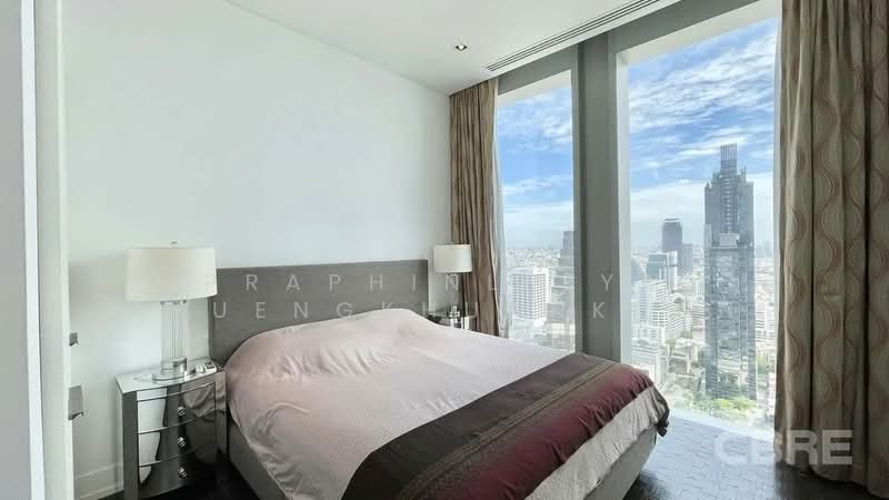 The Ritz-Carlton Residences : เดอะ ริซท์-คาร์ลตัน เรสซิเดนเซส, กรุงเทพ, 114 ถ.นราธิวาสราชนครินทร์, สีลม, บางรัก, กรุงเทพ, 146 ตร.ม., คอนโด ขาย, โดย Praphinleeya Phuengkhuankhan, 500413567 - DDproperty.com