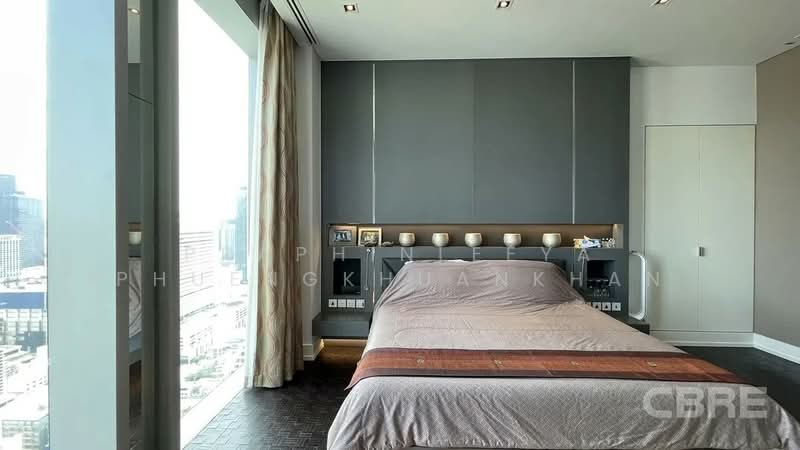 The Ritz-Carlton Residences, Bangkok, 114 Narathiwat Ratchanakarin Road, Silom, Bang Rak, Bangkok, 2 Bedrooms, 146 sqm, Condo For Sale, by Praphinleeya Phuengkhuankhan, 500413567 - DDproperty.com