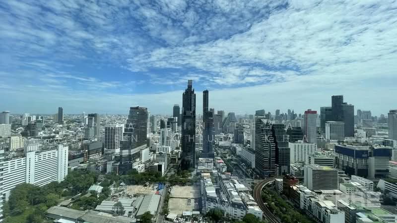 The Ritz-Carlton Residences, Bangkok, 114 Narathiwat Ratchanakarin Road, Silom, Bang Rak, Bangkok, 2 Bedrooms, 146 sqm, Condo For Sale, by Praphinleeya Phuengkhuankhan, 500413567 - DDproperty.com