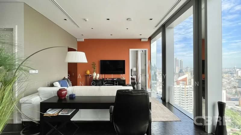 The Ritz-Carlton Residences, Bangkok, 114 Narathiwat Ratchanakarin Road, Silom, Bang Rak, Bangkok, 2 Bedrooms, 146 sqm, Condo For Sale, by Praphinleeya Phuengkhuankhan, 500413567 - DDproperty.com