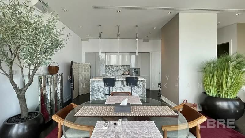 The Ritz-Carlton Residences, Bangkok, 114 Narathiwat Ratchanakarin Road, Silom, Bang Rak, Bangkok, 2 Bedrooms, 146 sqm, Condo For Sale, by Praphinleeya Phuengkhuankhan, 500413567 - DDproperty.com