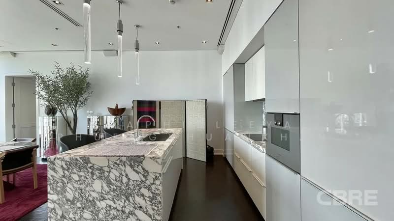 The Ritz-Carlton Residences, Bangkok, 114 Narathiwat Ratchanakarin Road, Silom, Bang Rak, Bangkok, 2 Bedrooms, 146 sqm, Condo For Sale, by Praphinleeya Phuengkhuankhan, 500413567 - DDproperty.com
