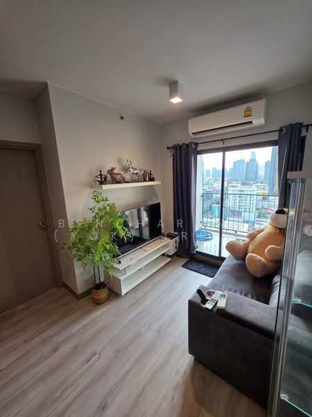 IDEO Sukhumvit 93, Bangkok, 2331 Soi Sukhumvit 93, Bang Chak, Phra Khanong, Bangkok, 2 Bedrooms, 52 sqm, Condo For Rent, by Bencharong (Yok) Treerat-a-na-wat, 500413568 - DDproperty.com