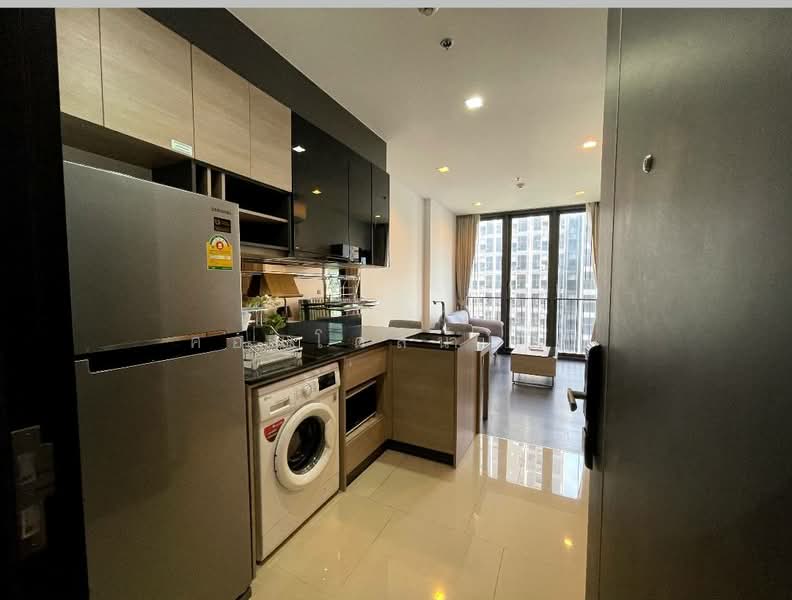 The Line Asoke-Ratchada, Bangkok, Din Daeng Road, Din Daeng, Bangkok, 1 Bedroom, 35 sqm, Condo For Sale, by คอนโดสีน้ำเงิน, 500413570 - DDproperty.com