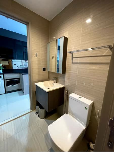 The Line Asoke-Ratchada, Bangkok, Din Daeng Road, Din Daeng, Bangkok, 1 Bedroom, 35 sqm, Condo For Sale, by คอนโดสีน้ำเงิน, 500413570 - DDproperty.com