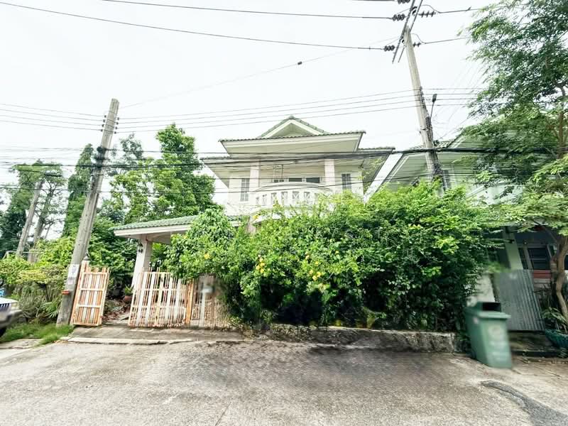 Baan malivan : บ้านมะลิวัลย์ (บางเพรียง), สมุทรปราการ, บางเพรียง, บางบ่อ, สมุทรปราการ, 150 ตร.ม., ทาวน์เฮ้าส์ ขาย, โดย The Best Property ปู, 500413571 - DDproperty.com
