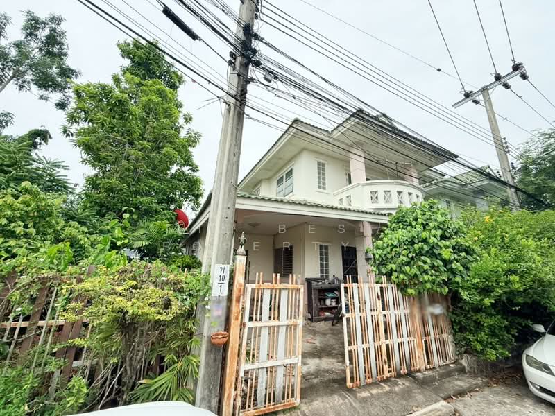 Baan malivan : บ้านมะลิวัลย์ (บางเพรียง), สมุทรปราการ, บางเพรียง, บางบ่อ, สมุทรปราการ, 150 ตร.ม., ทาวน์เฮ้าส์ ขาย, โดย The Best Property ปู, 500413571 - DDproperty.com