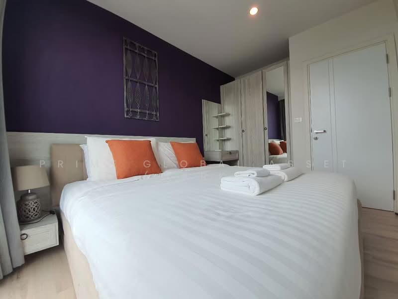 The Base Height Phuket, Phuket, 359 Soi Hongyok Utis Yaowarat Road, Talat Yai, Muang Phuket, Phuket, 1 Bedroom, 34 sqm, Condo For Rent, by Prime Global Asset (Mark), 500413574 - DDproperty.com