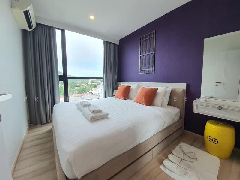 The Base Height Phuket, Phuket, 359 Soi Hongyok Utis Yaowarat Road, Talat Yai, Muang Phuket, Phuket, 1 Bedroom, 34 sqm, Condo For Rent, by Prime Global Asset (Mark), 500413574 - DDproperty.com