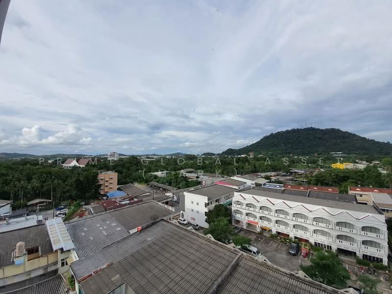 The Base Height Phuket, Phuket, 359 Soi Hongyok Utis Yaowarat Road, Talat Yai, Muang Phuket, Phuket, 1 Bedroom, 34 sqm, Condo For Rent, by Prime Global Asset (Mark), 500413574 - DDproperty.com