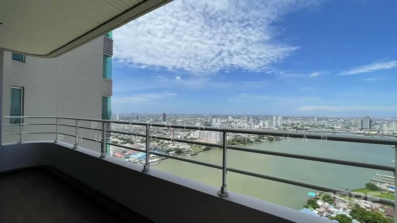 Watermark Chaophraya, Bangkok, Soi Charoennakorn 39-41, Charoennakorn Road, Bang Lam Phu Lang, Khlong San, Bangkok, 3 Bedrooms, 145 sqm, Condo For Sale, by Praphinleeya Phuengkhuankhan, 500413577 - DDproperty.com