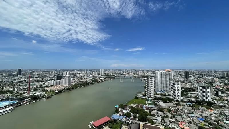 Watermark Chaophraya : วอร์เตอร์มาร์ค เจ้าพระยา, กรุงเทพ, ซอยเจริญนคร 39-41 ถนนเจริญนคร, บางลำภูล่าง, คลองสาน, กรุงเทพ, 145 ตร.ม., คอนโด ขาย, โดย Praphinleeya Phuengkhuankhan, 500413577 - DDproperty.com