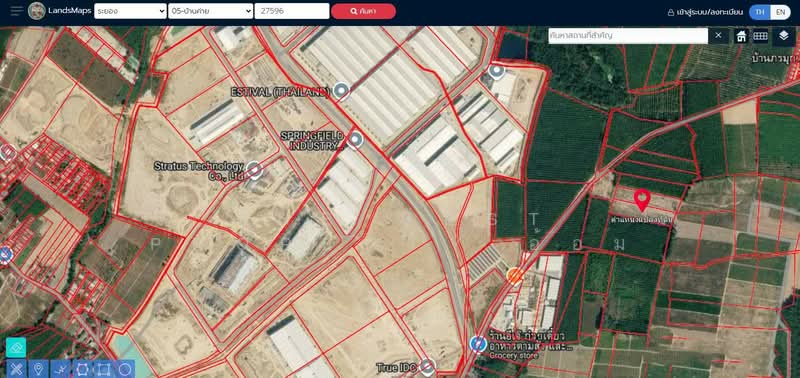 ที่ดินบ้านค่าย ระยอง, ระยอง, หนองตะพาน, บ้านค่าย, ระยอง, 10,236 ตร.ม., ที่ดิน ขาย, โดย The Best Property อ้อม, 500413580 - DDproperty.com