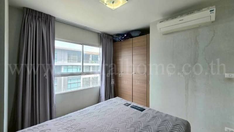 Aspire Ladprao 113, Bangkok, 135 Ladprao Road, Khlong Chan, Bang Kapi, Bangkok, 1 Bedroom, 28 sqm, Condo For Sale, by คุณ พลอยวาลินน์ (วาลินน์), 500413582 - DDproperty.com
