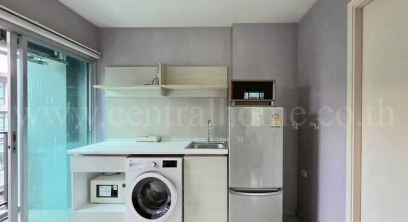 Aspire Ladprao 113, Bangkok, 135 Ladprao Road, Khlong Chan, Bang Kapi, Bangkok, 1 Bedroom, 28 sqm, Condo For Sale, by คุณ พลอยวาลินน์ (วาลินน์), 500413582 - DDproperty.com