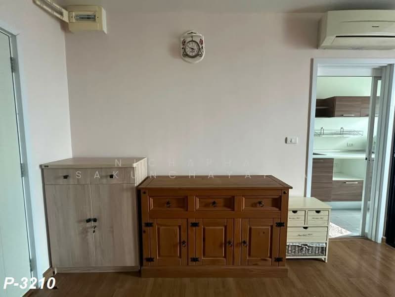 The Tree Interchange, Bangkok, Pracharat Sai 2 Road, Bang Sue, Bangkok, 1 Bedroom, 34 sqm, Condo For Rent, by Nichaphat Sakunchayapha, 500413585 - DDproperty.com