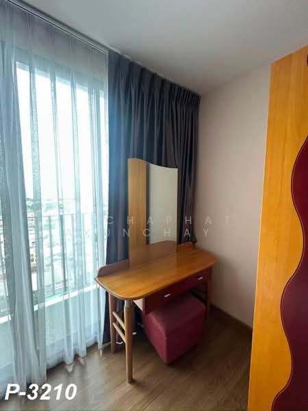 The Tree Interchange, Bangkok, Pracharat Sai 2 Road, Bang Sue, Bangkok, 1 Bedroom, 34 sqm, Condo For Rent, by Nichaphat Sakunchayapha, 500413585 - DDproperty.com