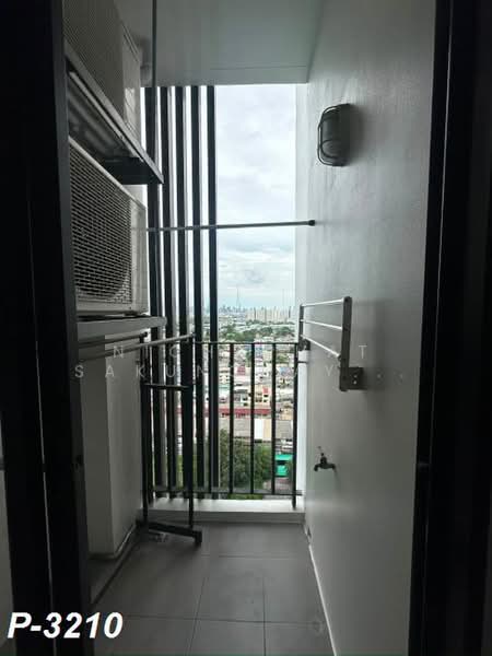 The Tree Interchange, Bangkok, Pracharat Sai 2 Road, Bang Sue, Bangkok, 1 Bedroom, 34 sqm, Condo For Rent, by Nichaphat Sakunchayapha, 500413585 - DDproperty.com
