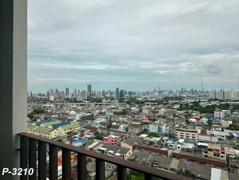 The Tree Interchange, Bangkok, Pracharat Sai 2 Road, Bang Sue, Bangkok, 1 Bedroom, 34 sqm, Condo For Rent, by Nichaphat Sakunchayapha, 500413585 - DDproperty.com