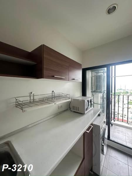 The Tree Interchange, Bangkok, Pracharat Sai 2 Road, Bang Sue, Bangkok, 1 Bedroom, 34 sqm, Condo For Rent, by Nichaphat Sakunchayapha, 500413585 - DDproperty.com