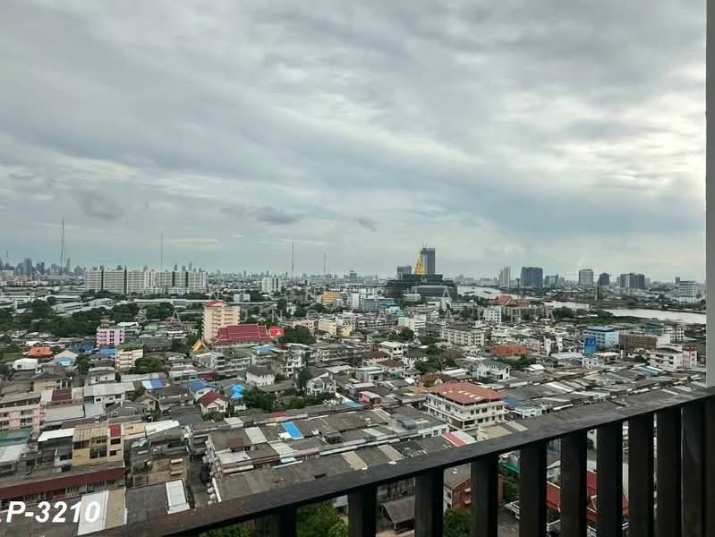 The Tree Interchange, Bangkok, Pracharat Sai 2 Road, Bang Sue, Bangkok, 1 Bedroom, 34 sqm, Condo For Rent, by Nichaphat Sakunchayapha, 500413585 - DDproperty.com