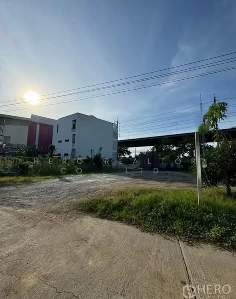 ให้เช่าที่ดินเปล่า 168 ตรว. ใกล้ถนนบางนา-ตราด กม.1.5 กรุงเทพ HRE01070, กรุงเทพ, บางนาใต้, บางนา, กรุงเทพ, 672 ตร.ม., ที่ดิน ให้เช่า, โดย Hero Realtor Co., Ltd., 500413586 - DDproperty.com