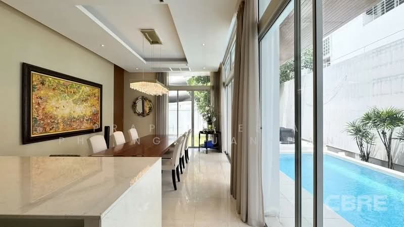 Single House on Soi Phaholyothin 11, Bangkok, Phaya Thai, Bangkok, 3 Bedrooms, 180 sqm, Single Detached House For Sale, by Praphinleeya Phuengkhuankhan, 500413587 - DDproperty.com