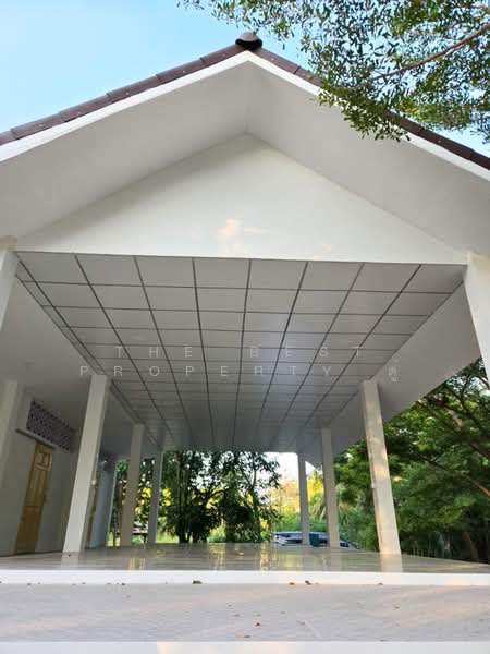 บ้านเดี่ยวพร้อมที่ดินอัมพวา สมุทรสงคราม, Samut Songkhram, Tha Kha, Amphawa, Samut Songkhram, 2 Bedrooms, 100 sqm, Single Detached House For Sale, by The Best Property ตู่, 500413588 - DDproperty.com