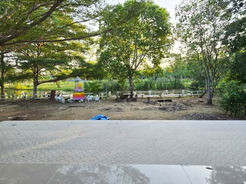 บ้านเดี่ยวพร้อมที่ดินอัมพวา สมุทรสงคราม, Samut Songkhram, Tha Kha, Amphawa, Samut Songkhram, 2 Bedrooms, 100 sqm, Single Detached House For Sale, by The Best Property ตู่, 500413588 - DDproperty.com