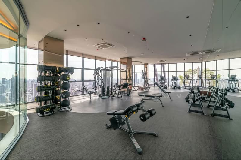 Park Origin Chula-Samyan, Bangkok, Rama 4 Road, Maha Phrutharam, Bang Rak, Bangkok, 1 Bedroom, 35 sqm, Condo For Rent, by Tanapat Jitwatcharakomol, 500413591 - DDproperty.com