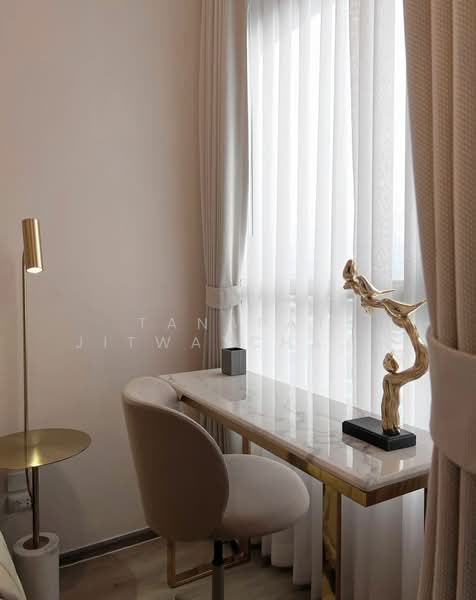 Knightsbridge Prime Onnut, Bangkok, Soi On Nut 1/1 Sukhumvit Road77, Phra Kanong Nua, Watthana, Bangkok, 1 Bedroom, 23 sqm, Condo For Rent, by Tanapat Jitwatcharakomol, 500413593 - DDproperty.com