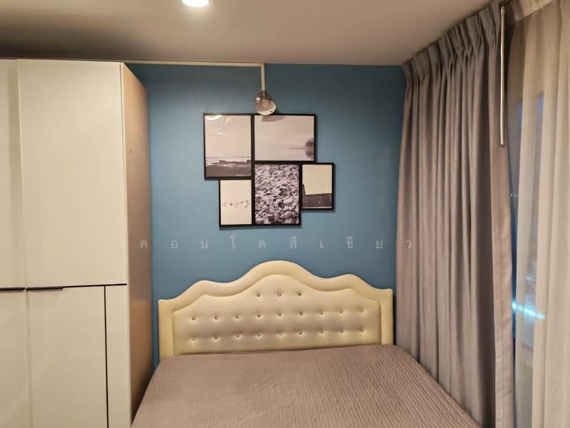 Regent Home Sukhumvit 81 : รีเจ้นท์ โฮม สุขุมวิท 81, กรุงเทพ, ซ. สุขุมวิท 81, สวนหลวง, กรุงเทพ, 28 ตร.ม., คอนโด ให้เช่า, โดย คอนโดสีเขียว, 500413594 - DDproperty.com