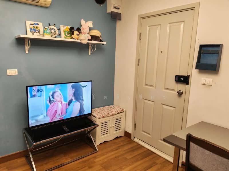 Regent Home Sukhumvit 81, Bangkok, Soi Sukhumvit 81, Suan Luang, Bangkok, 1 Bedroom, 28 sqm, Condo For Rent, by คอนโดสีเขียว, 500413594 - DDproperty.com