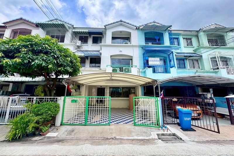 บ้านกลางเมือง พระราม 9 ซอย 43, กรุงเทพ, ถนนพระราม 9, สวนหลวง, กรุงเทพ, 150 ตร.ม., ทาวน์เฮ้าส์ ขาย, โดย คุณปิ่น, 500413596 - DDproperty.com