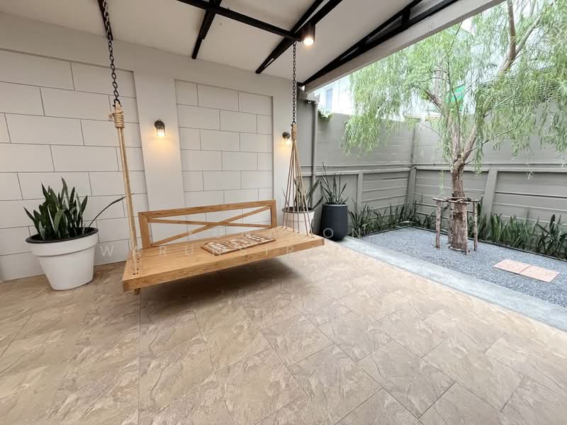 Detached House for Sale 3 BR 4Bath 81 Sqw Near MRT & Airport Link-Huamak, Bangkok, พัฒนาการ, Suan Luang, Bangkok, 3 Bedrooms, 290 sqm, Single Detached House For Sale, by Kunanon Warunsirithorn, 500413597 - DDproperty.com