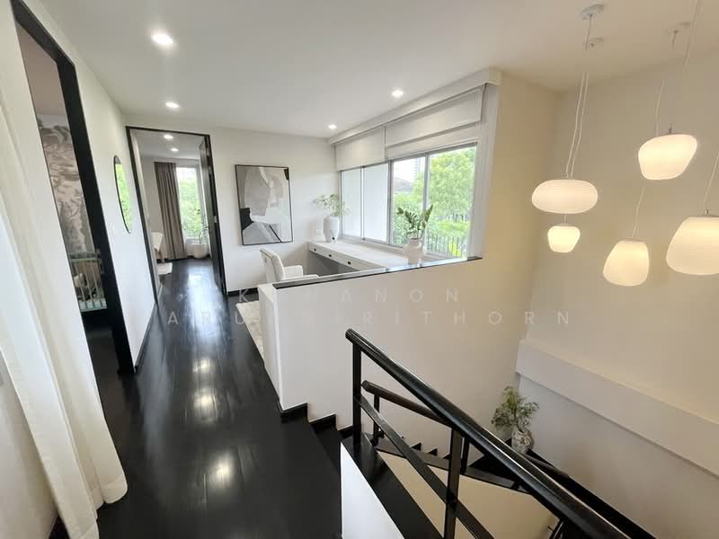 Detached House for Sale 3 BR 4Bath 81 Sqw Near MRT & Airport Link-Huamak, Bangkok, พัฒนาการ, Suan Luang, Bangkok, 3 Bedrooms, 290 sqm, Single Detached House For Sale, by Kunanon Warunsirithorn, 500413597 - DDproperty.com