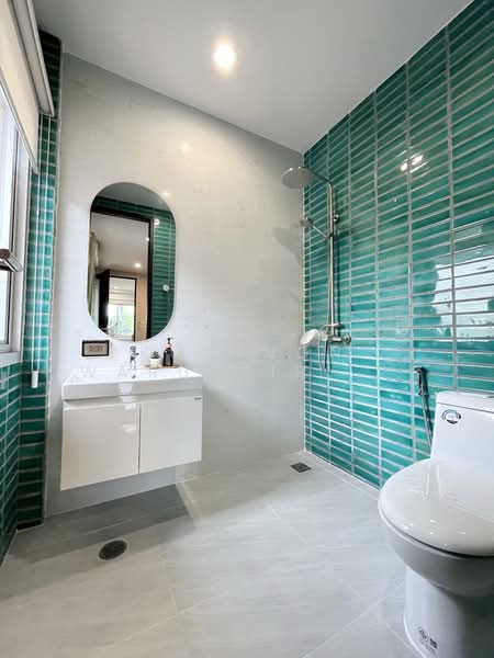 Detached House for Sale 3 BR 4Bath 81 Sqw Near MRT & Airport Link-Huamak, Bangkok, พัฒนาการ, Suan Luang, Bangkok, 3 Bedrooms, 290 sqm, Single Detached House For Sale, by Kunanon Warunsirithorn, 500413597 - DDproperty.com