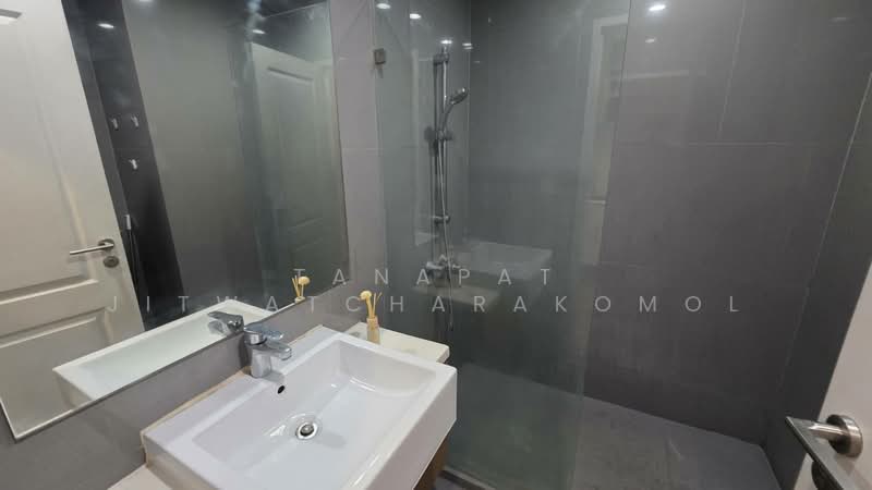 Noble Revo Silom : โนเบิล รีโว สีลม, กรุงเทพ, 88 ซอยสุรศักดิ์ ถนนสุรสักดิ์ แขวงสีลม เขตบางรัก จังหวัดกรุงเทพมหานคร, สีลม, บางรัก, กรุงเทพ, 34 ตร.ม., คอนโด ให้เช่า, โดย Tanapat Jitwatcharakomol, 500413598 - DDproperty.com