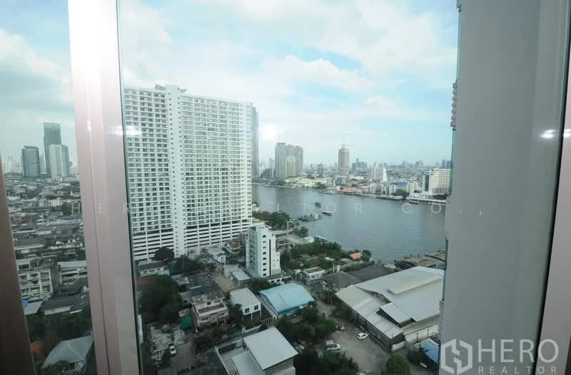 Watermark Chaophraya, Bangkok, Soi Charoennakorn 39-41, Charoennakorn Road, Bang Lam Phu Lang, Khlong San, Bangkok, 3 Bedrooms, 145 sqm, Condo For Sale, by Hero Realtor Co., Ltd., 500413600 - DDproperty.com