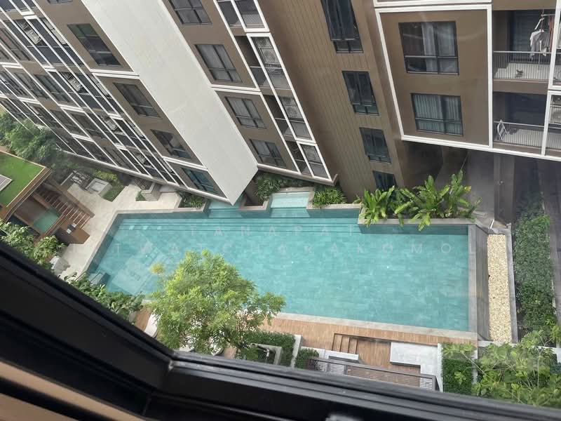 The Shade Sathorn 1 : เดอะ เชดด์ สาทร 1, กรุงเทพ, ซอยศรีบำเพ็ญ, ช่องนนทรี, ยานนาวา, กรุงเทพ, 40 ตร.ม., คอนโด ให้เช่า, โดย Tanapat Jitwatcharakomol, 500413601 - DDproperty.com