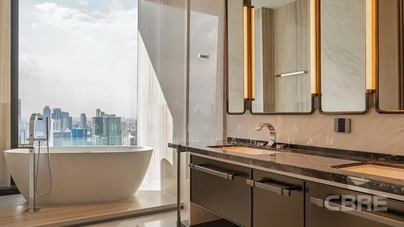 ONE89 Wireless, Bangkok, Wittayu Road, Lumphini, Pathum Wan, Bangkok, 3 Bedrooms, 226 sqm, Condo For Sale, by Praphinleeya Phuengkhuankhan, 500413603 - DDproperty.com