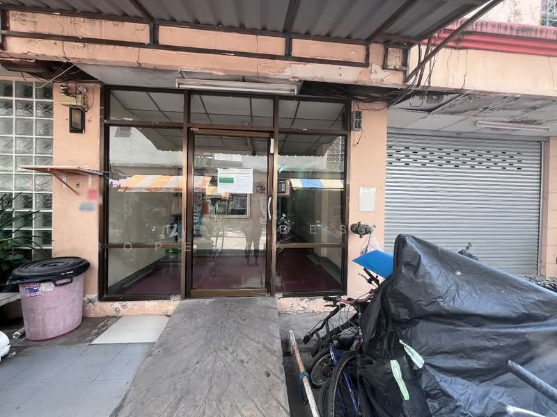Baan Phrayapirom-Ratchada, Bangkok, Soi Ratchadaphisek 36, Chan Kasem, Chatuchak, Bangkok, 1 Bedroom, 32 sqm, Condo For Sale, by The Best Property นาเดีย, 500413605 - DDproperty.com
