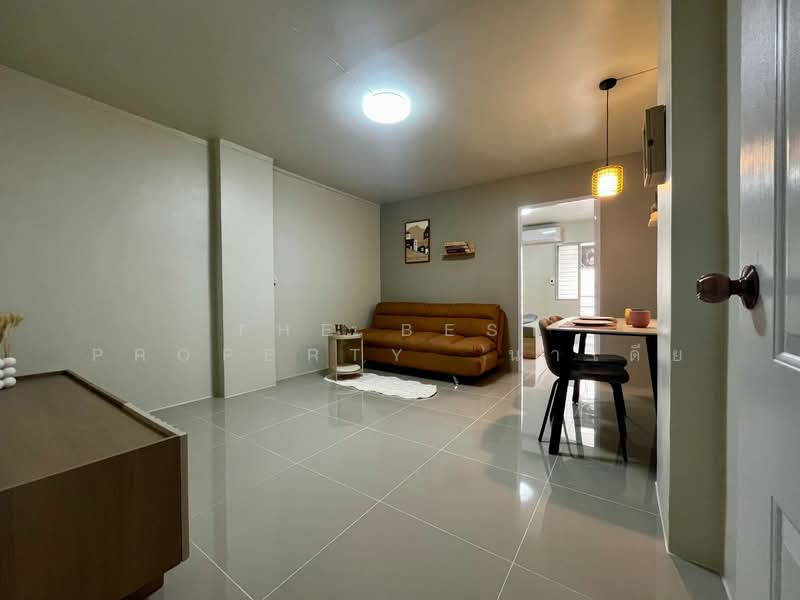 Baan Phrayapirom-Ratchada : บ้านพระยาภิรมย์ รัชดา, กรุงเทพ, ซอยรัชดาภิเษก 36, จันทรเกษม, จตุจักร, กรุงเทพ, 32 ตร.ม., คอนโด ขาย, โดย The Best Property นาเดีย, 500413605 - DDproperty.com
